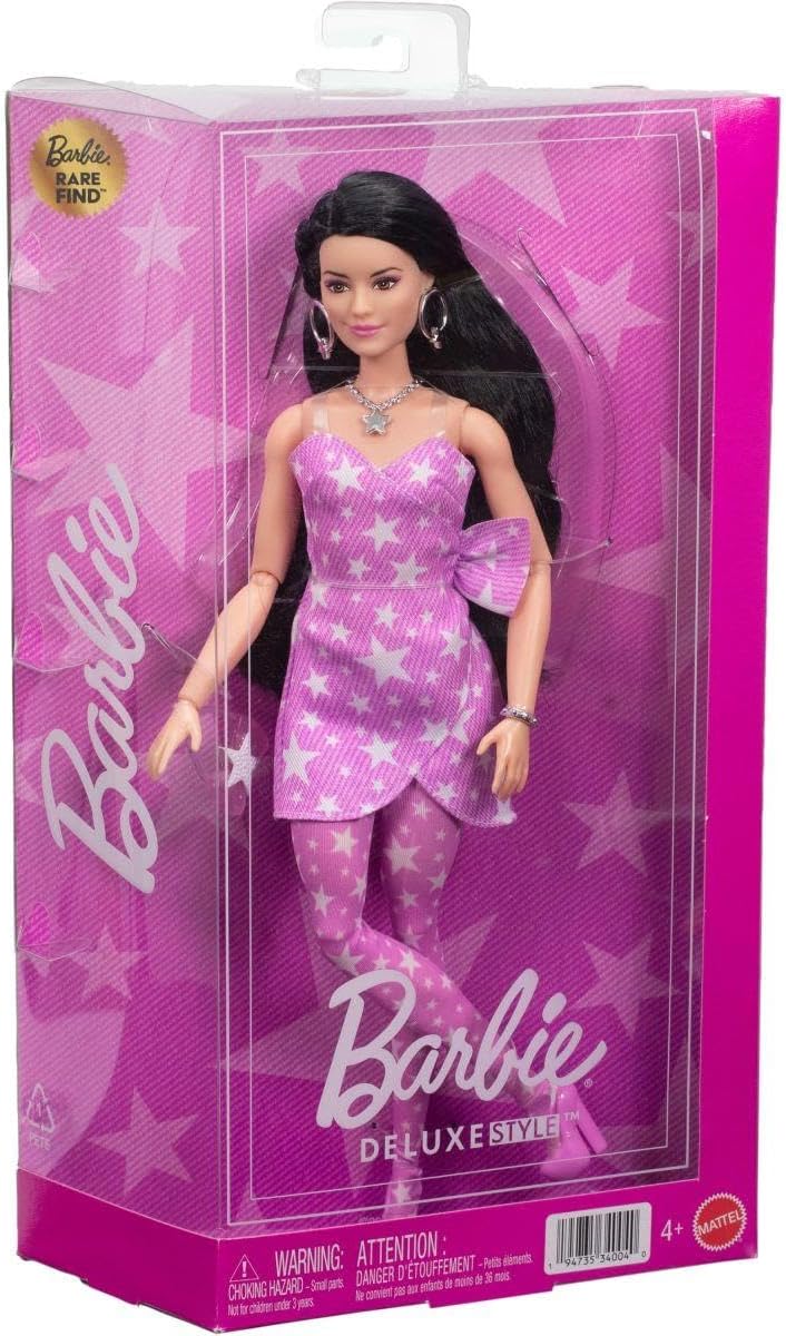 Original Mattel Barbie Deluxe  - Mattel Toy Barbie 评论和价格