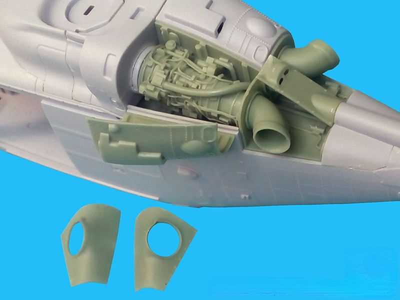 1/48 Scale Die Cast Resin Figu - Model Kit Lynx 评论和价格