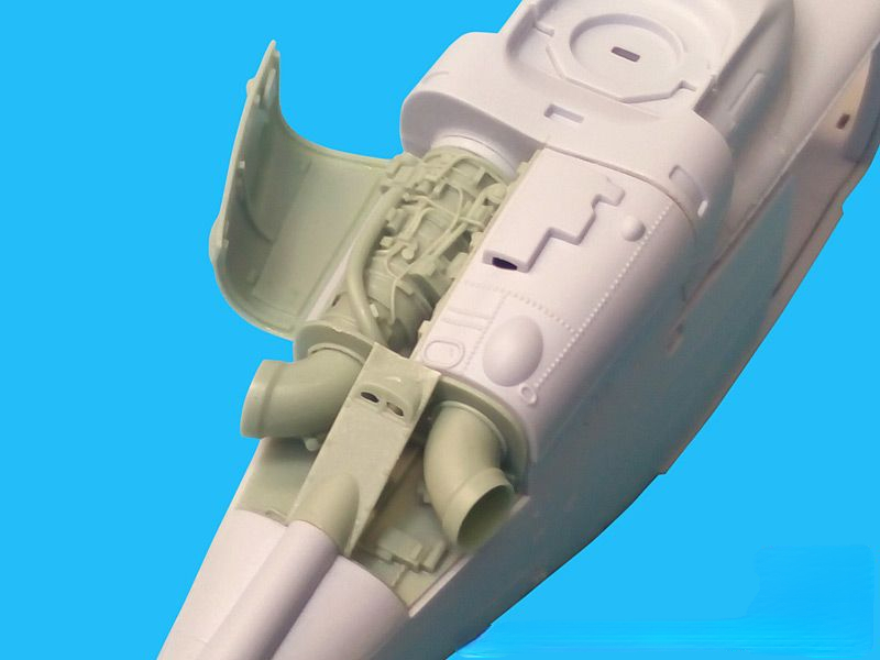 1/48 Scale Die Cast Resin Figu - Model Kit Lynx 评论和价格