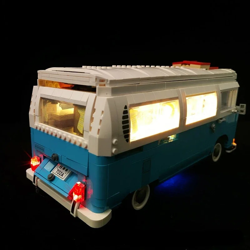 Not Included Model LED Light K - Model Kit Volkswagen 评论和价格