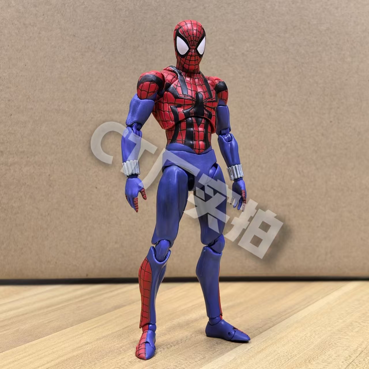 In Stock Ct Toys Spiderman Maf - Model Kit Spiderman 评论和价格
