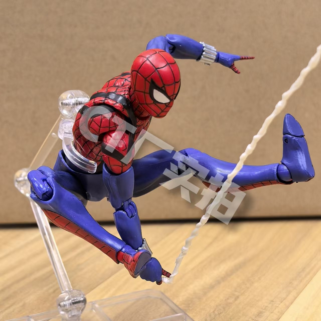 In Stock Ct Toys Spiderman Maf - Model Kit Spiderman 评论和价格