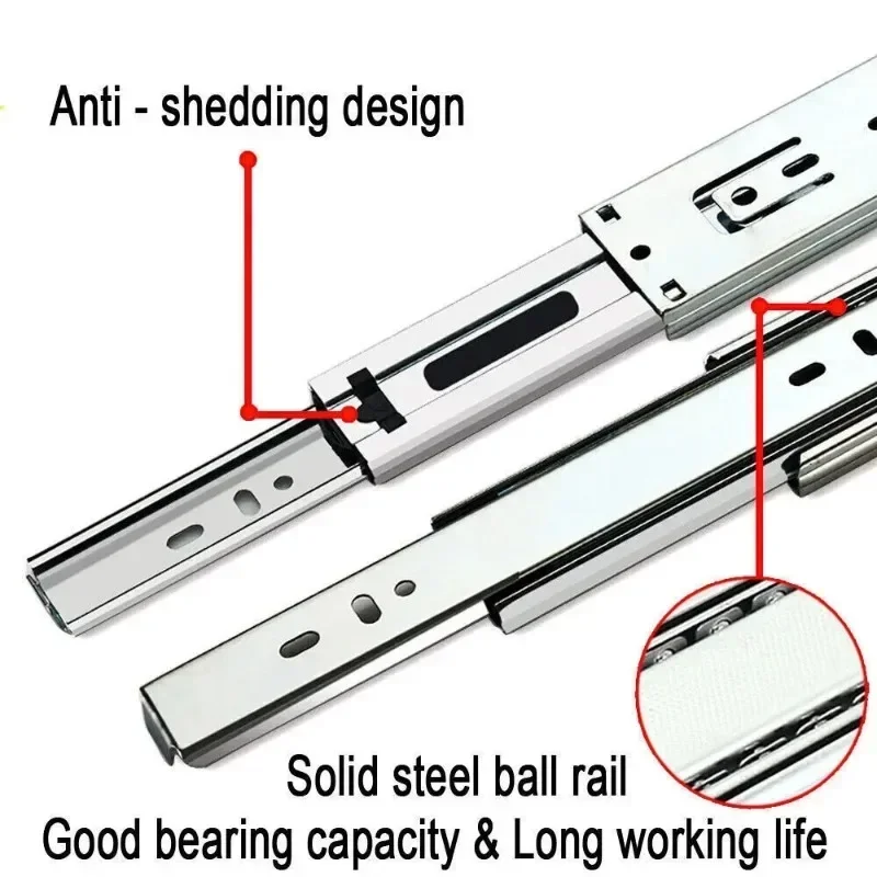 2Pcs Three Section Drawer Runn - Model Kit Runner Organizer 评论和价格