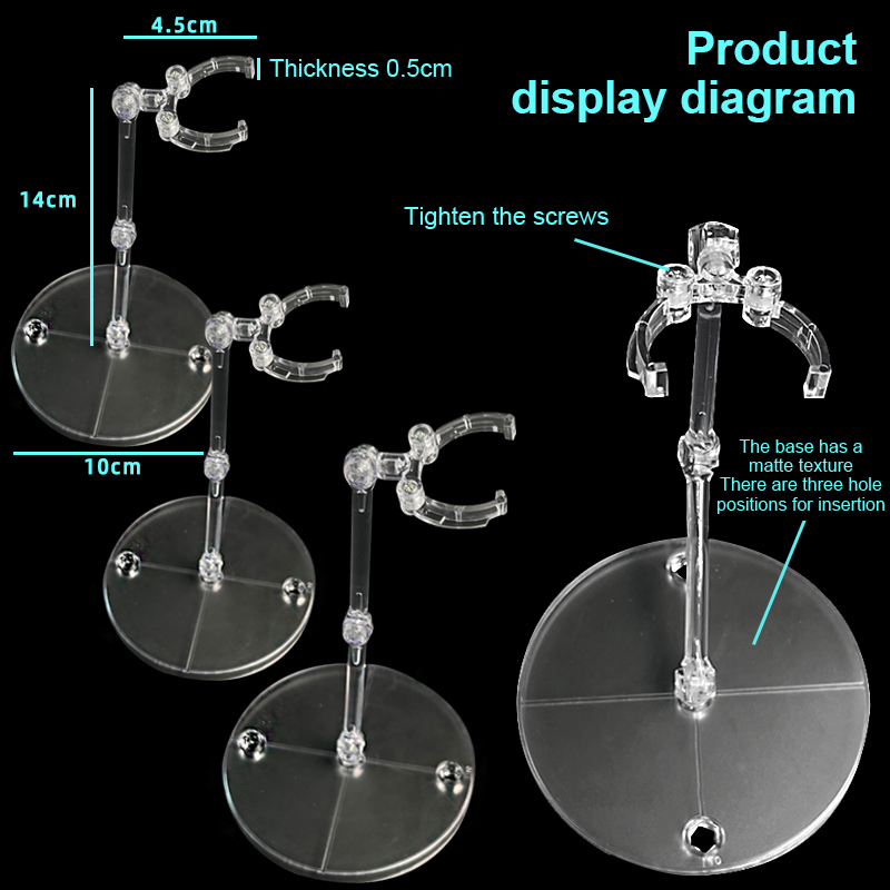 NEW 1Pc Action Figure Base Sui - Model Figure Base 评论和价格