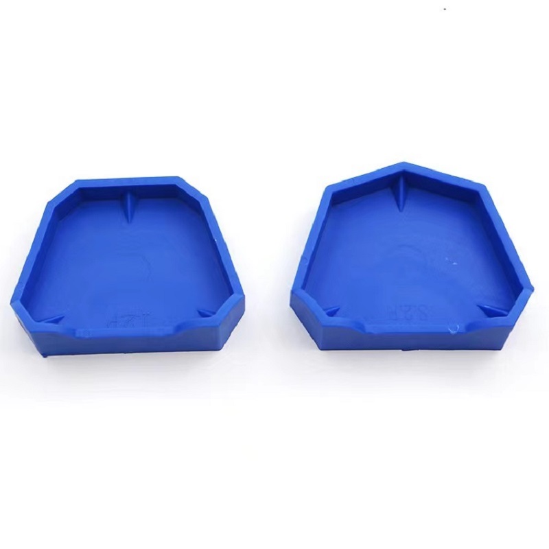 6pcs Dental Model Base Set Pla - Model Kit Tool 评论和价格