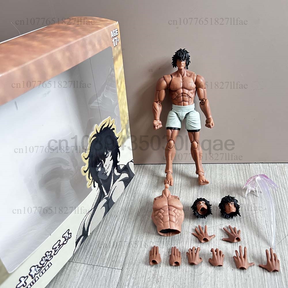 Kengan Ashura Tokita Ohma Stor - Model Kit Xenoblade 评论和价格