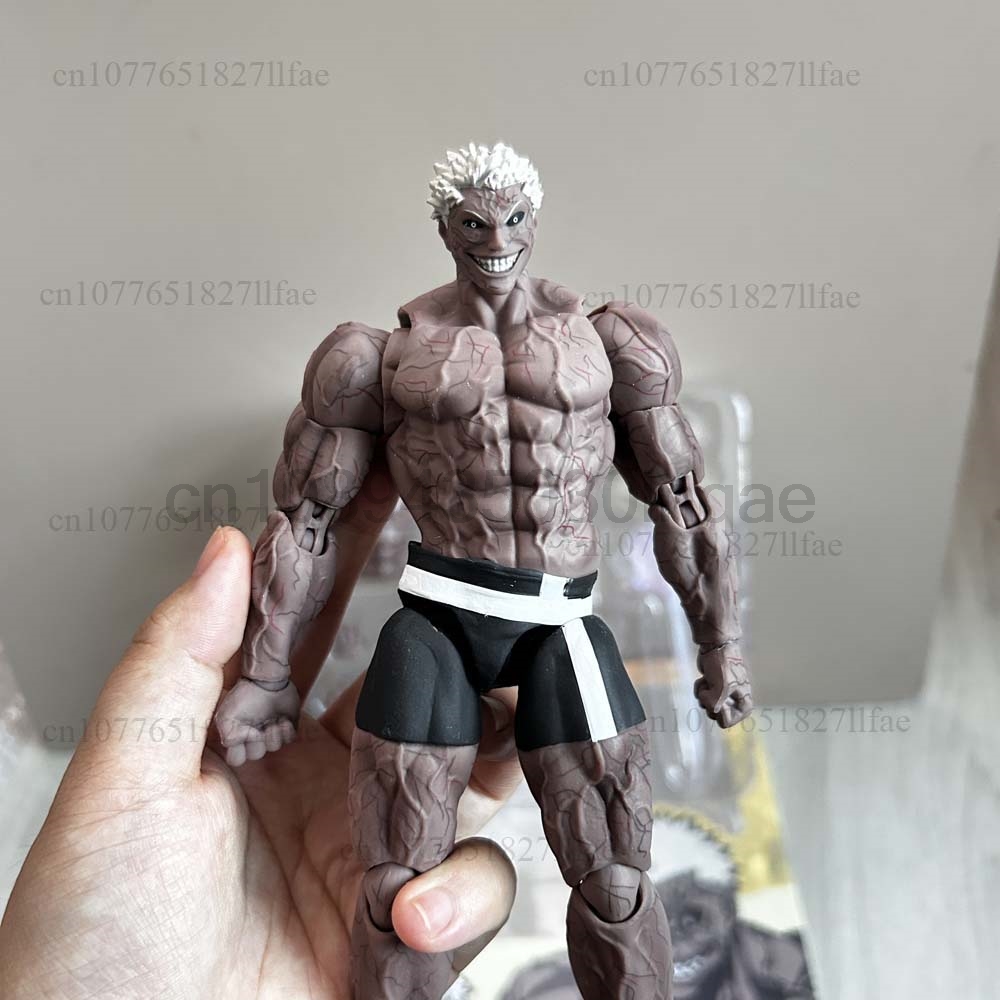 Kengan Ashura Tokita Ohma Stor - Model Kit Xenoblade 评论和价格