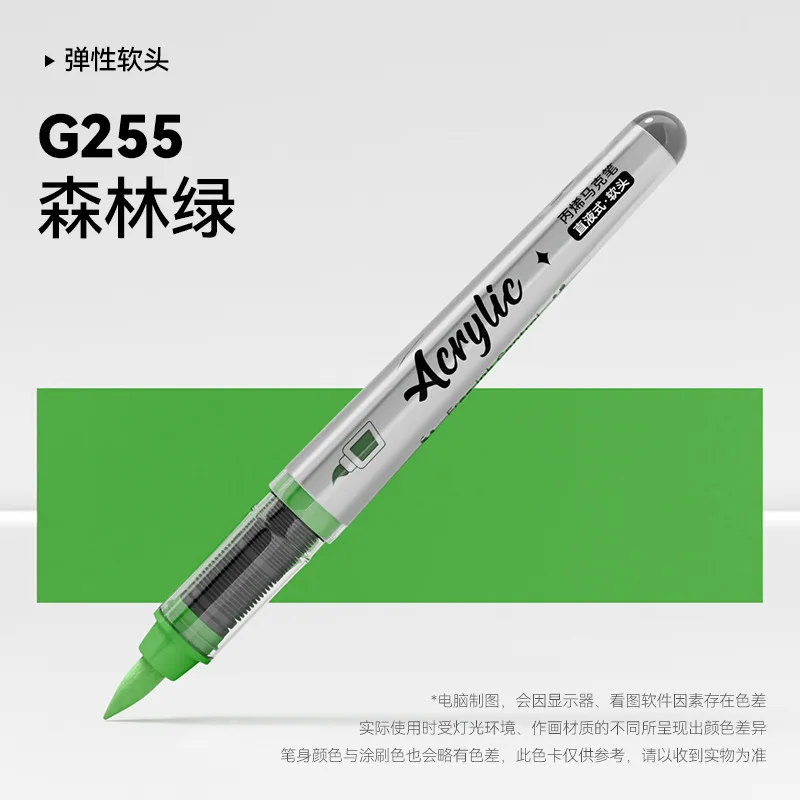 1 PC 84 Colors Acrylic Paint P - Model Kit Markers 评论和价格