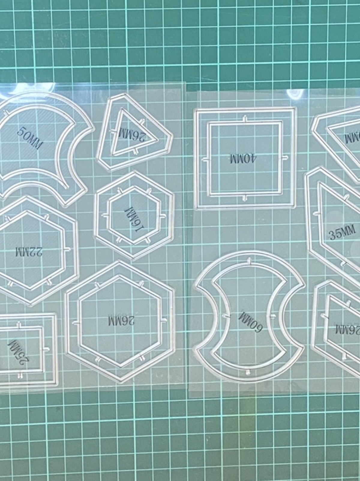New Handmade Fabric DIY Patchw - Model Kit Tool 评论和价格