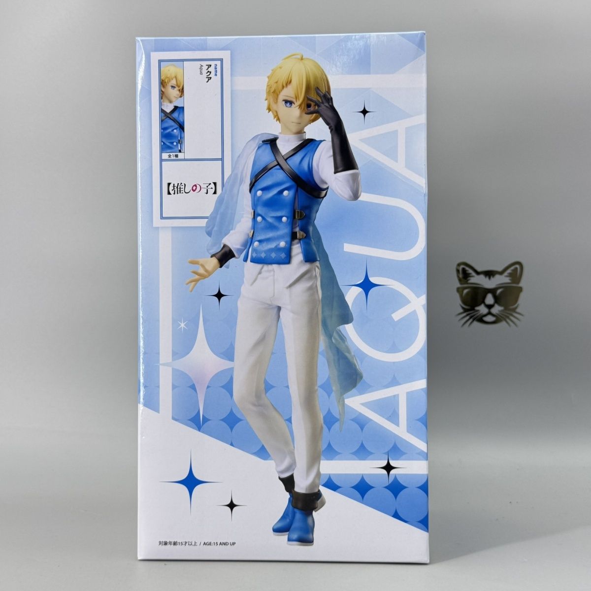 Authentic 23cm Oshi No Ko Hosh - Model Kit Oshi No Ko 评论和价格