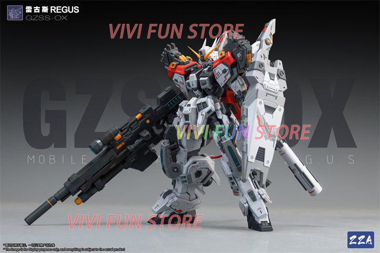 In Stock ZZA Model REGUS GZSS- - Fenrir Model Kit In Era 评论和价格