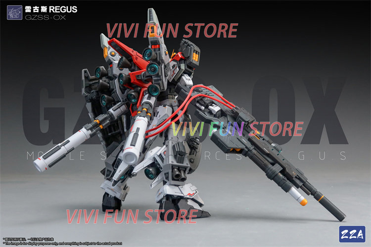 In Stock ZZA Model REGUS GZSS- - Fenrir Model Kit In Era 评论和价格
