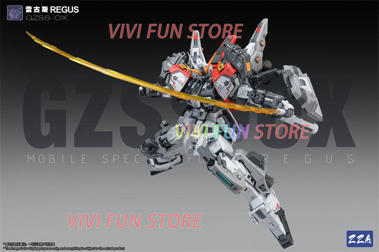 In Stock ZZA Model REGUS GZSS- - Fenrir Model Kit In Era 评论和价格