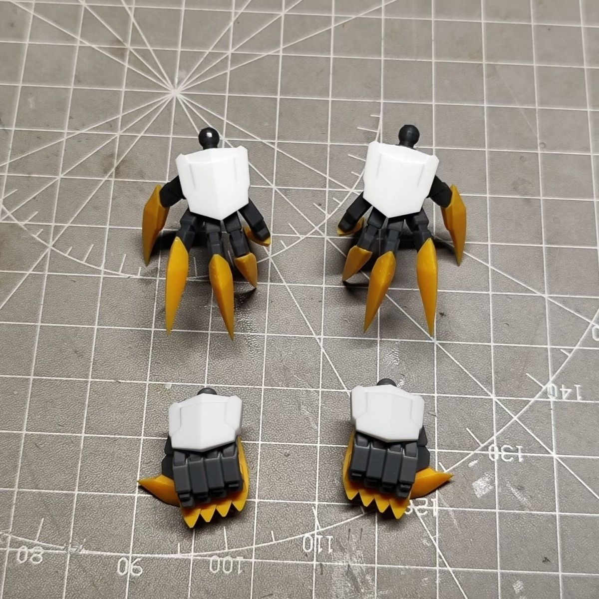 HG 1/144 Barbatos Lupus Rex Sc - Model Kit Jms 评论和价格
