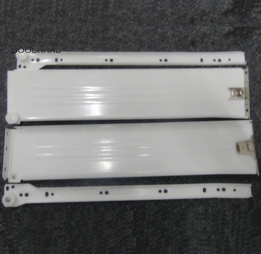 1Pair Metal Box Single Wall Dr - Model Kit Runner Organizer 评论和价格