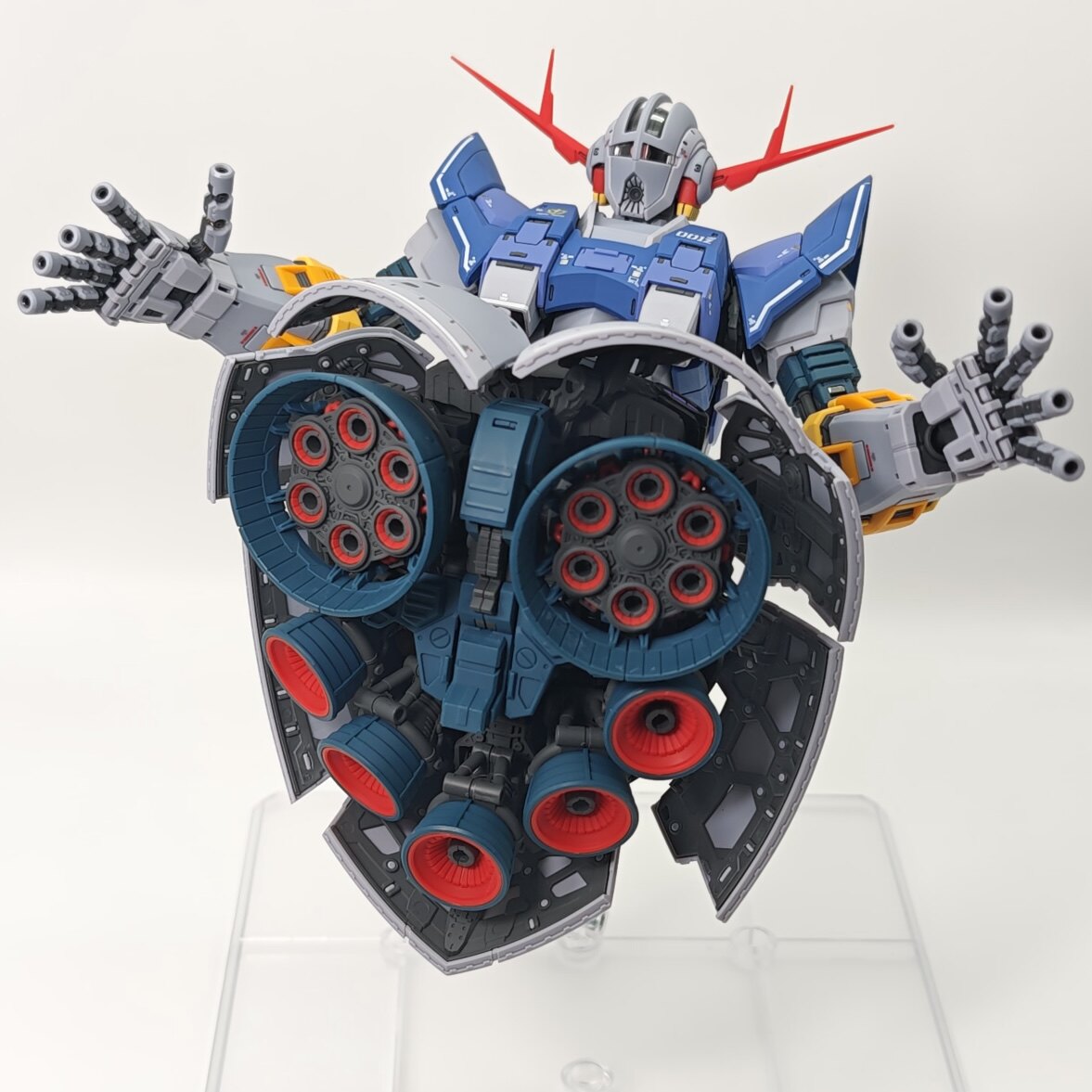 1/144 RG 34 Zeong Deluxe Editi - Model Kit Rg 评论和价格