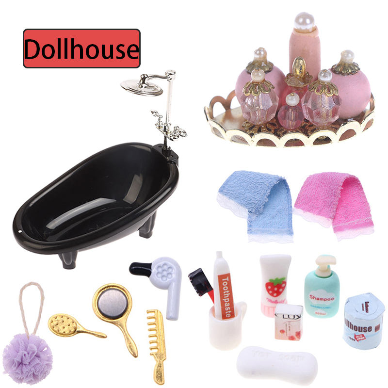 Doll House Miniature Practical - Model Kit Tool 评论和价格