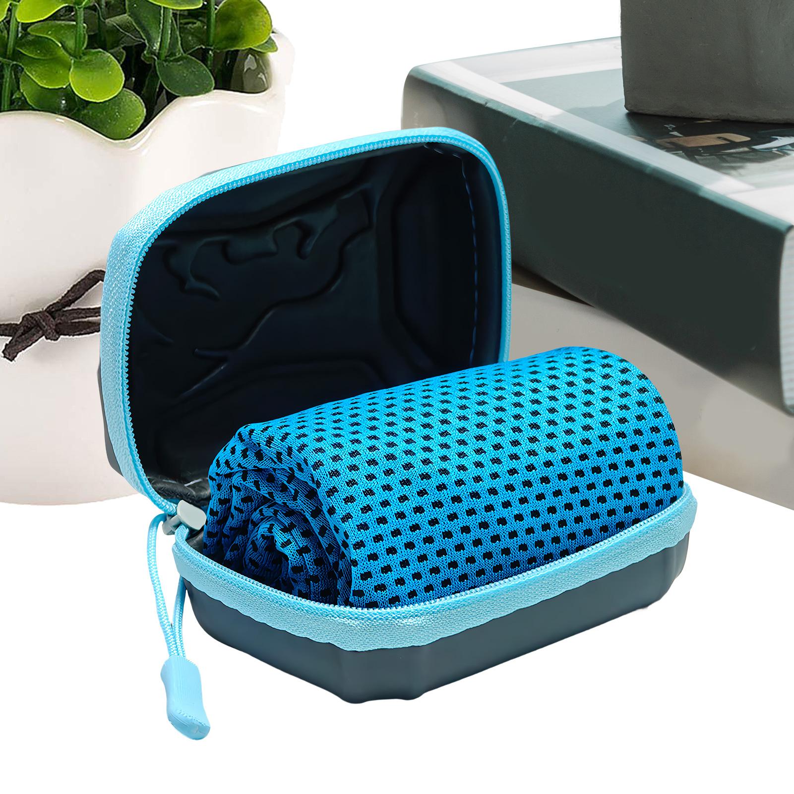 Quick Drying Cooling Towel 12x - Model Kit Runner Organizer 评论和价格