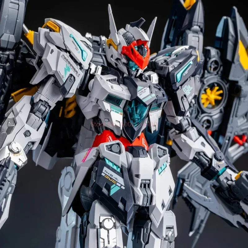 In Stock IN ERA+ PMD THUNDERBO - Fenrir Model Kit In Era 评论和价格
