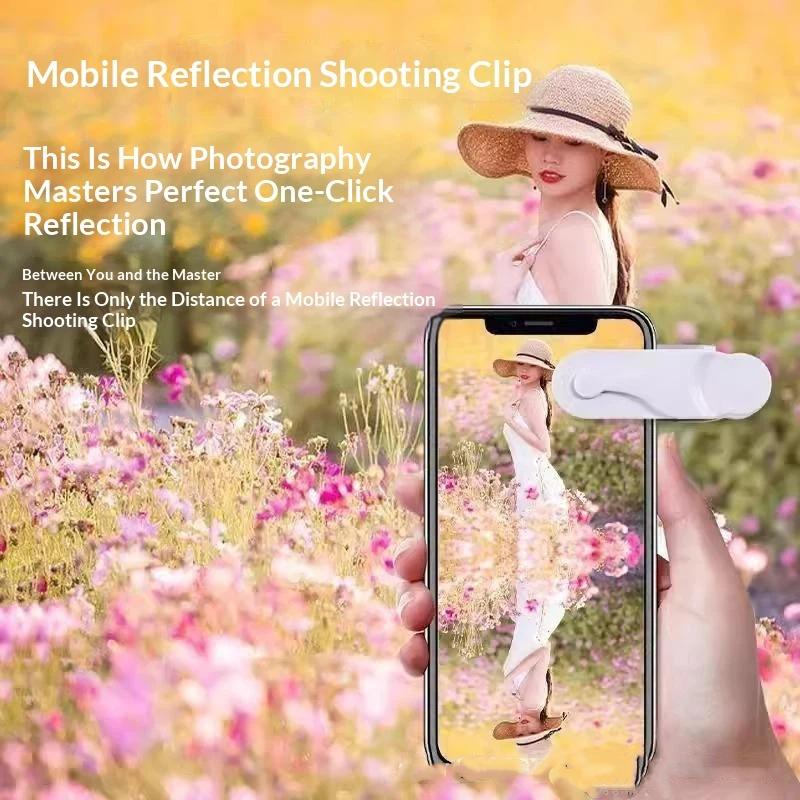 Smartphone Camera Mirror Refle - Model Kit Tool 评论和价格