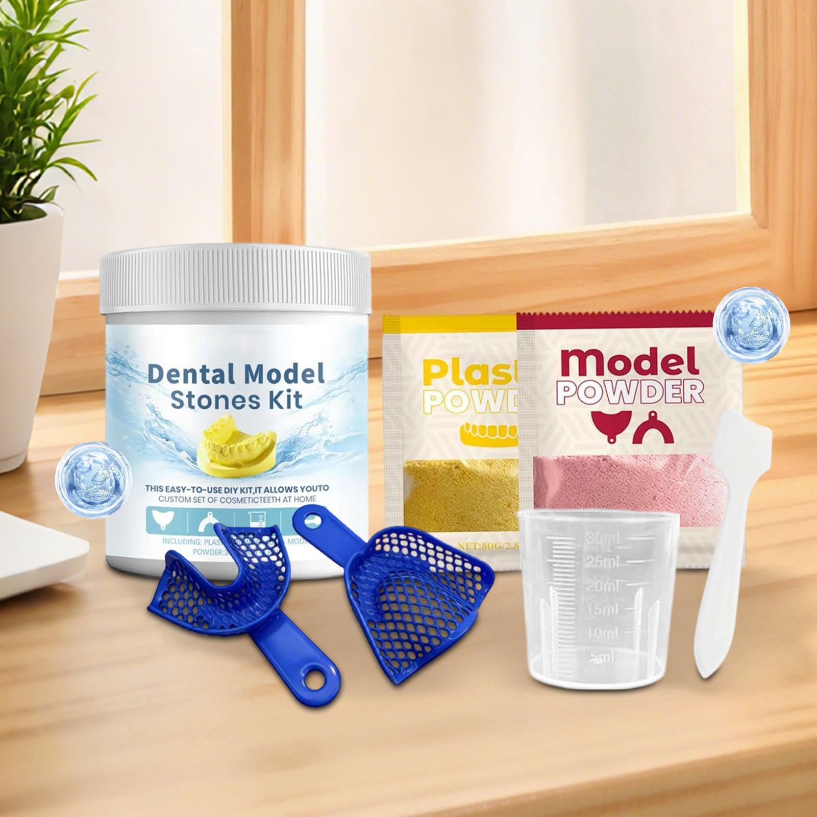 Teeth Molding Kit Study Model  - Model Kit Tool 评论和价格