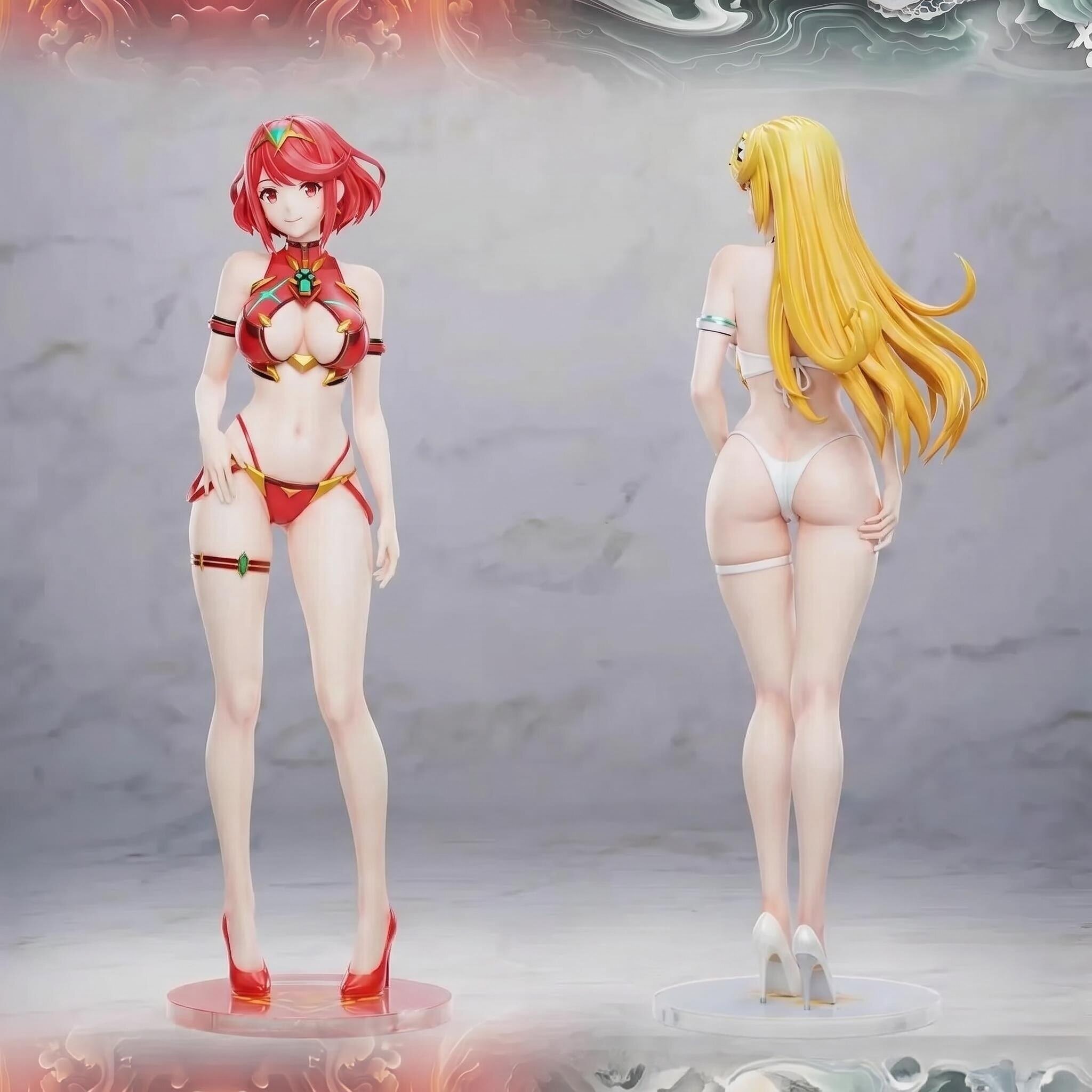 30cm Xenoblade Chronicles 2 Sw - Model Kit Xenoblade 评论和价格