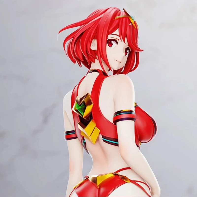 Xenoblade Chronicles Pyra Myth - Model Kit Xenoblade 评论和价格
