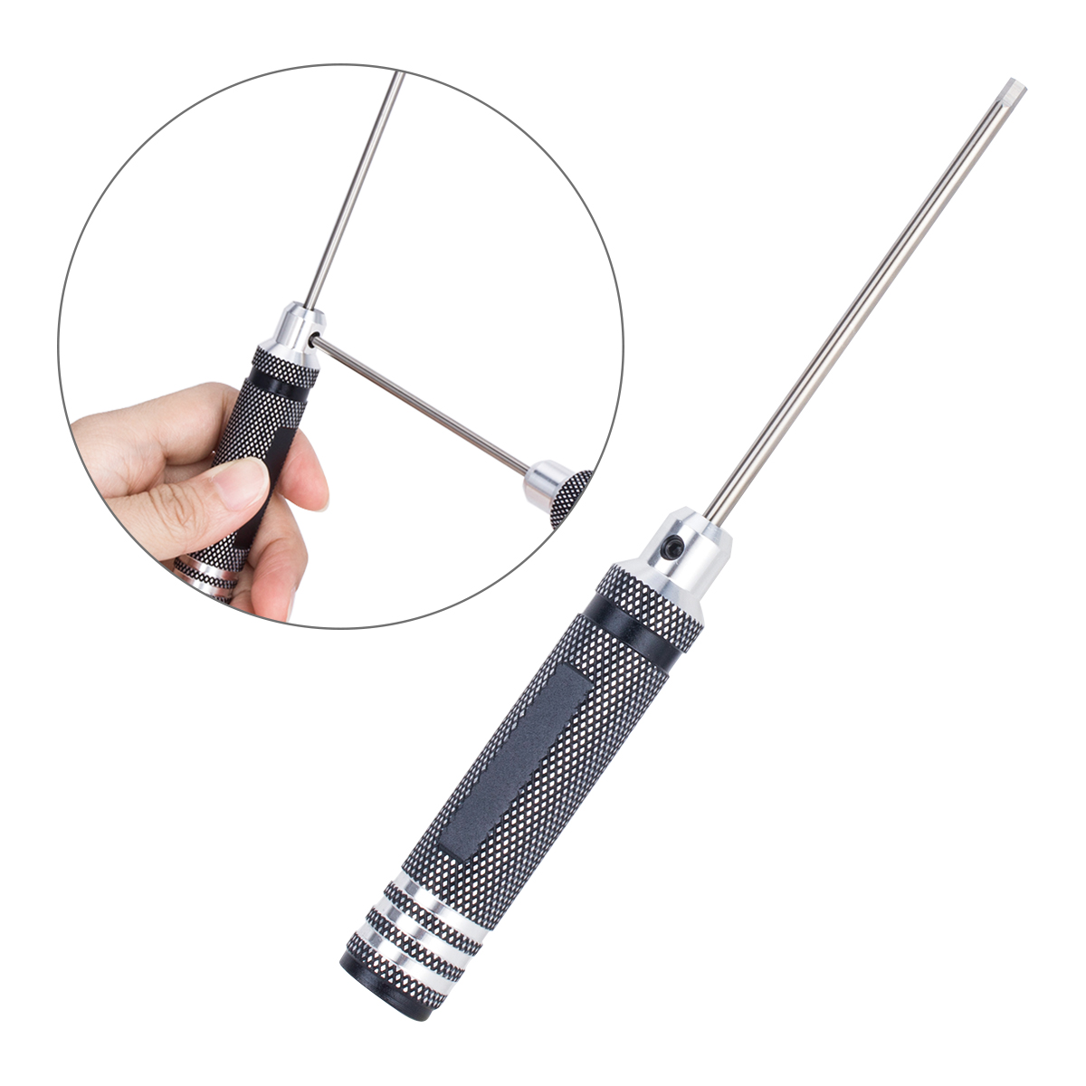 7 IN 1 Steel Hex Screwdriver S - Model Kit Tool 评论和价格