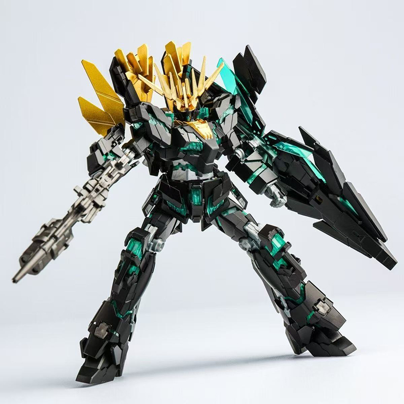 HG 1/144 RX-0 Unicorn Banshee  - Model Kit Jms 评论和价格