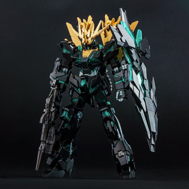 HG 1/144 RX-0 Unicorn Banshee  - Model Kit Jms 评论和价格