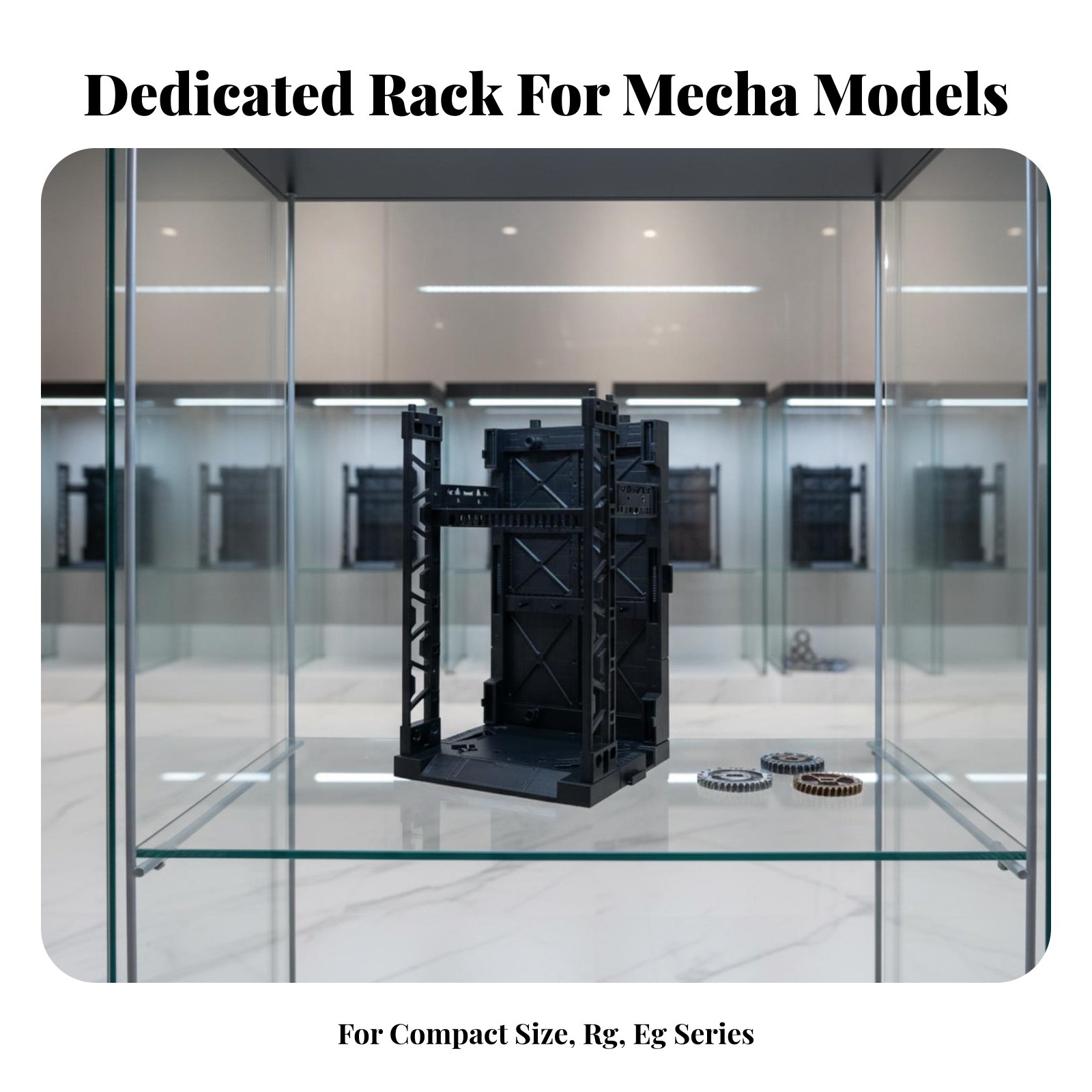 Mecha Model Display Base Expan - Model Figure Base 评论和价格