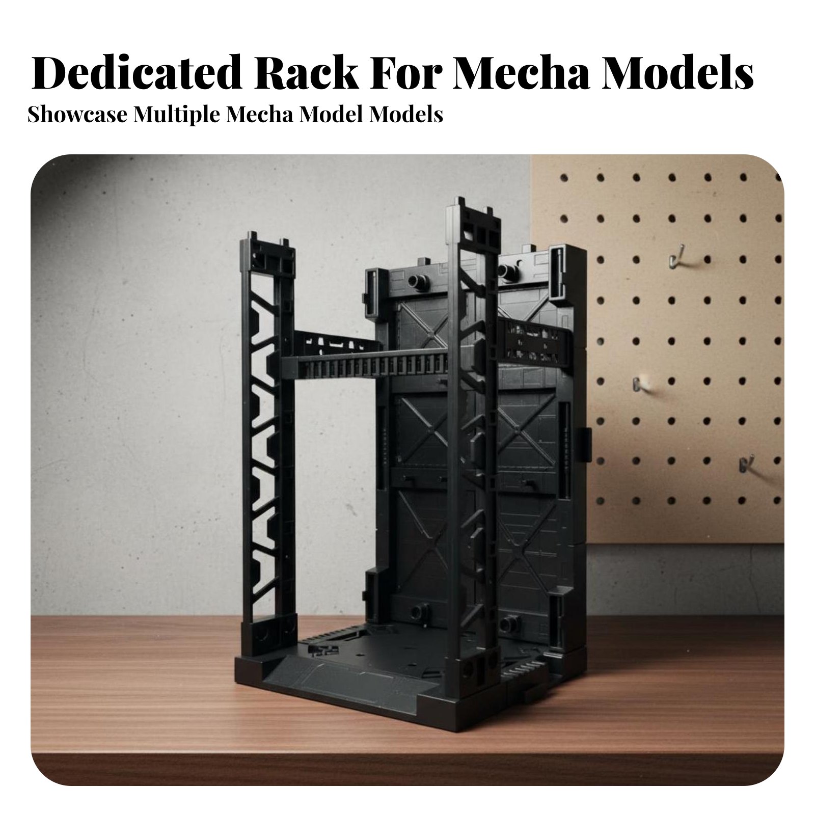 Mecha Model Display Base Expan - Model Figure Base 评论和价格