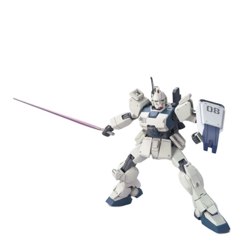 Bandai Genuine HG 1/144 RX-79  - Model Kit Jms 评论和价格