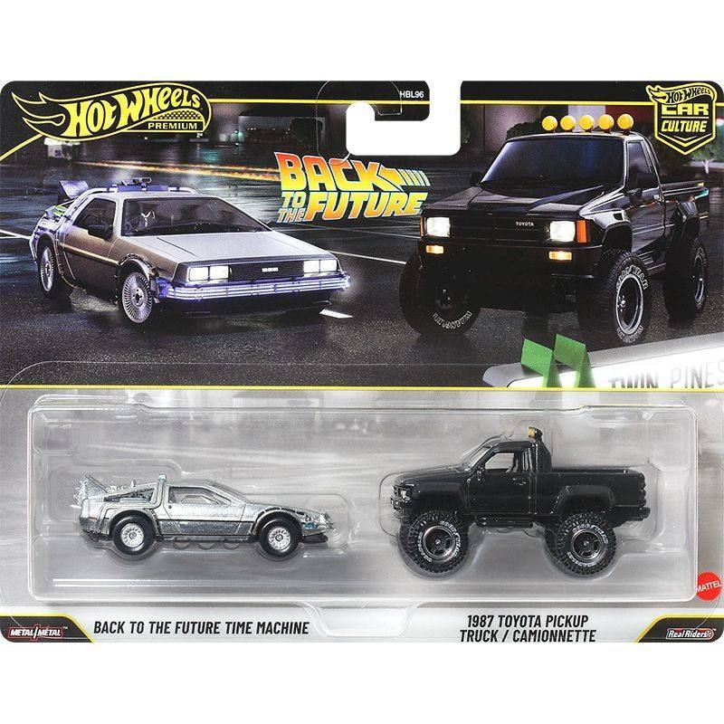 New Mattel Hot Wheels Premium  - Model Kit Volkswagen 评论和价格