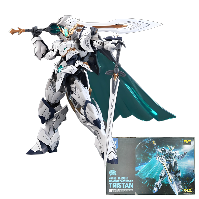 SNAA 1/144 Tristan Titan Great - Model Kit Tristan 评论和价格