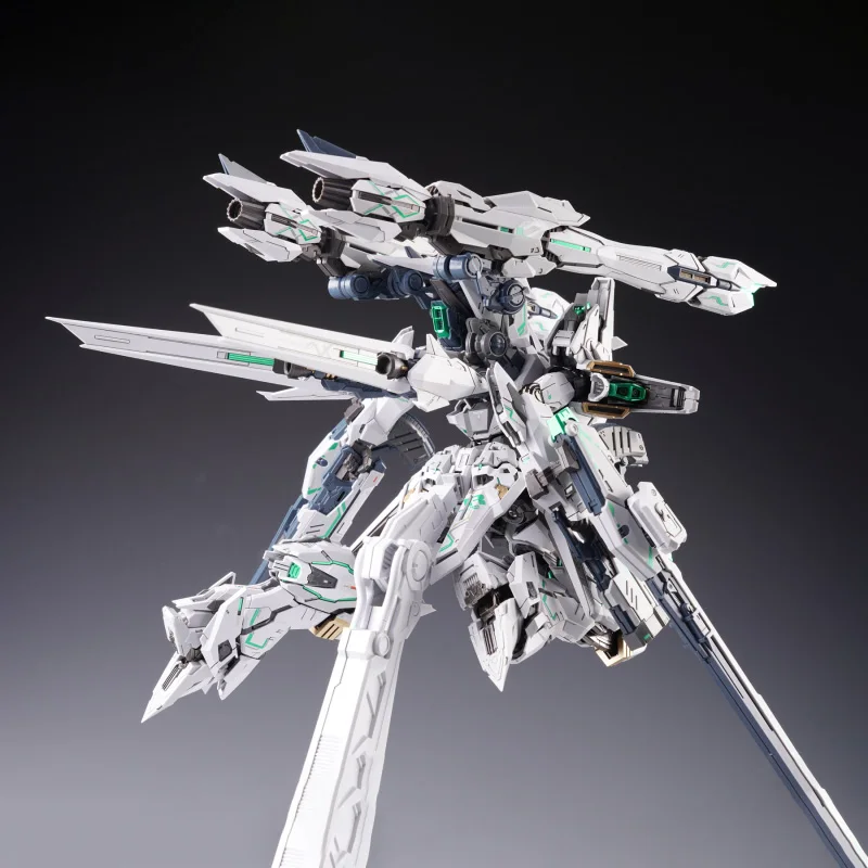 SNAA ROBOT RULING Limited Vers - Fenrir Model Kit In Era 评论和价格