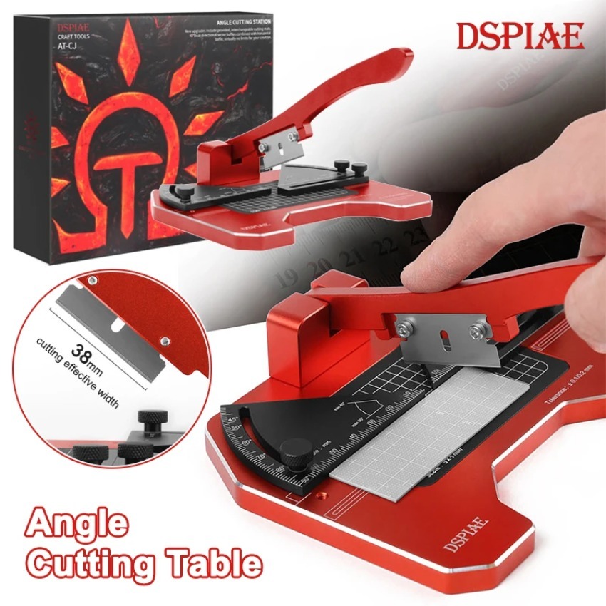 DSPIAE AT-CJ Fixed Angle Cutti - Model Kit Tool 评论和价格