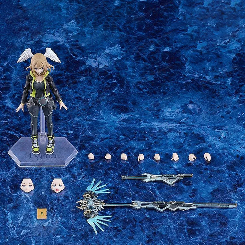 Original box Maxfactory Figma  - Model Kit Xenoblade 评论和价格
