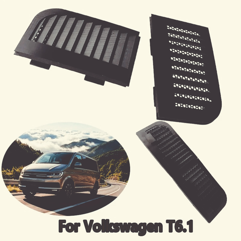For VW T6.1 Side Window Vents  - Model Kit Volkswagen 评论和价格
