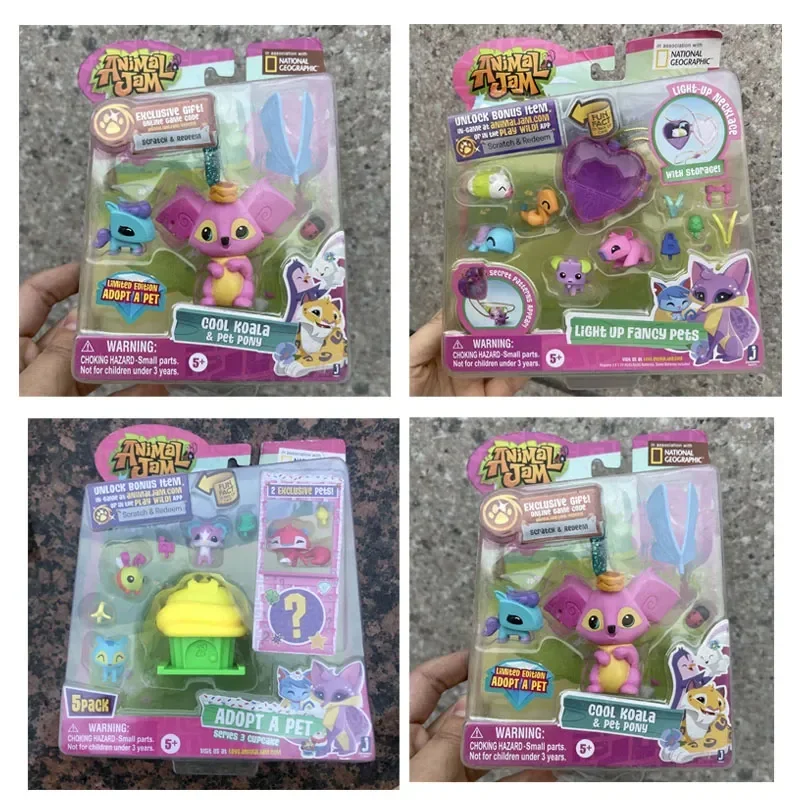 Animal Jam Pet Lynx Unicorn Ma - Model Kit Lynx 评论和价格