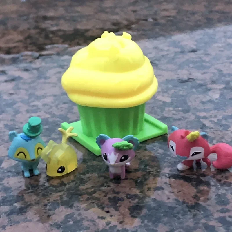 Animal Jam Pet Lynx Unicorn Ma - Model Kit Lynx 评论和价格