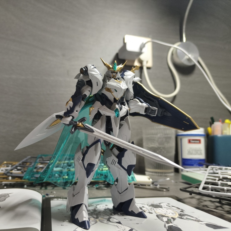 In Stock SNAA HG Tristan Assem - Model Kit Tristan 评论和价格