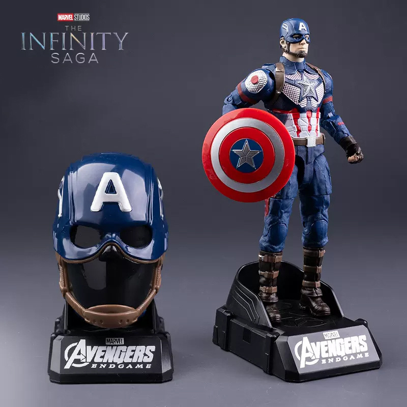 Marvel Iron Man SpiderMan Capt - Model Kit Spiderman 评论和价格