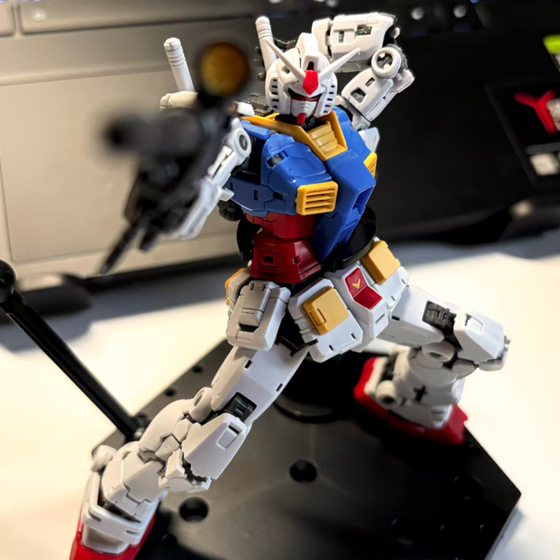 Hot GAOGAO RG 1/144 2.0 Miku G - Model Kit Rg 评论和价格