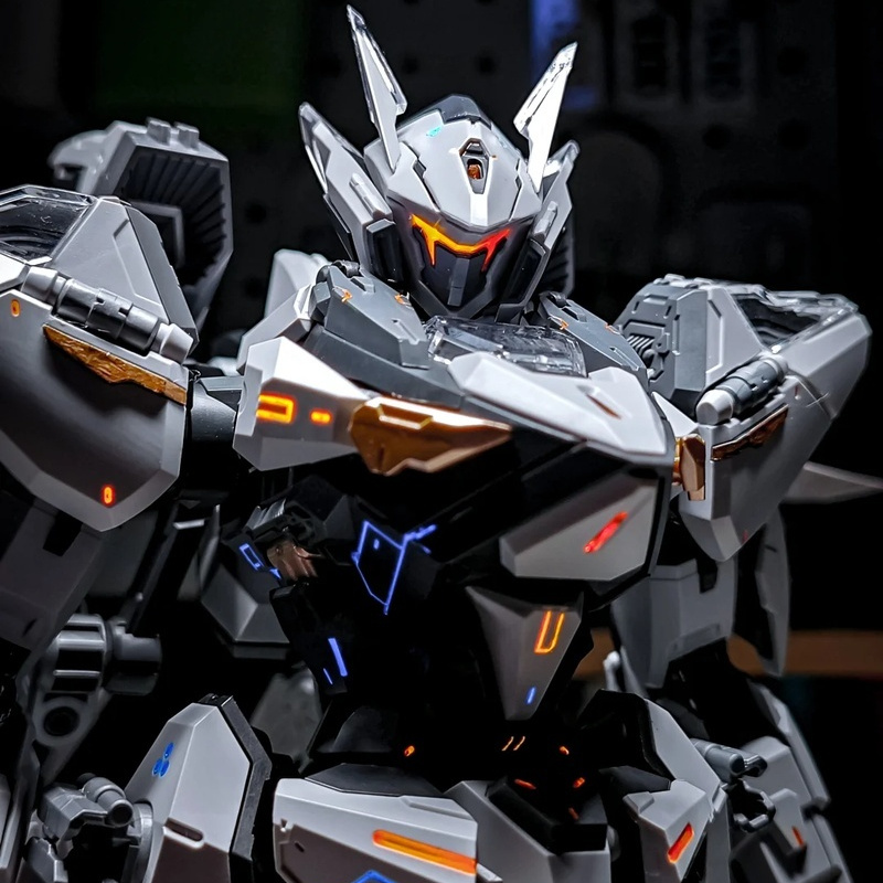Transformable Anime Model Kit  - Fenrir Model Kit In Era 评论和价格