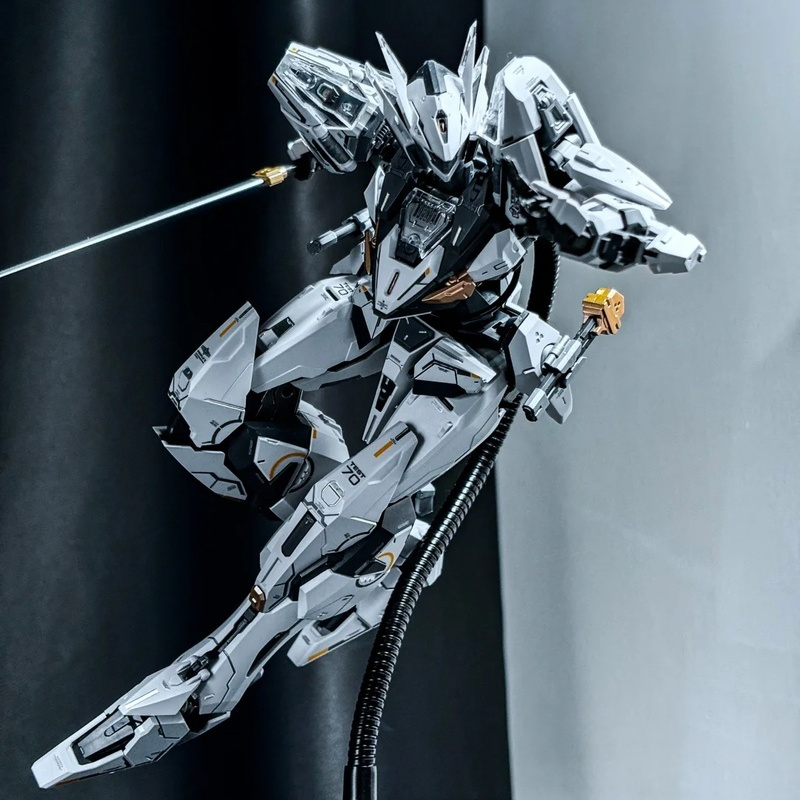 Transformable Anime Model Kit  - Fenrir Model Kit In Era 评论和价格
