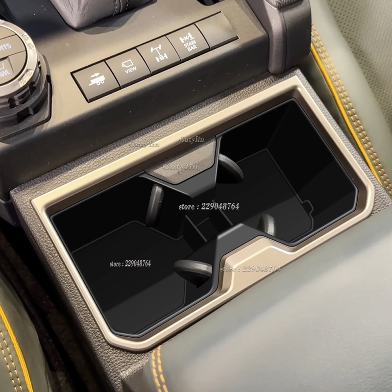 Interior Accessories For TOYOT - Model Kit Runner Organizer 评论和价格