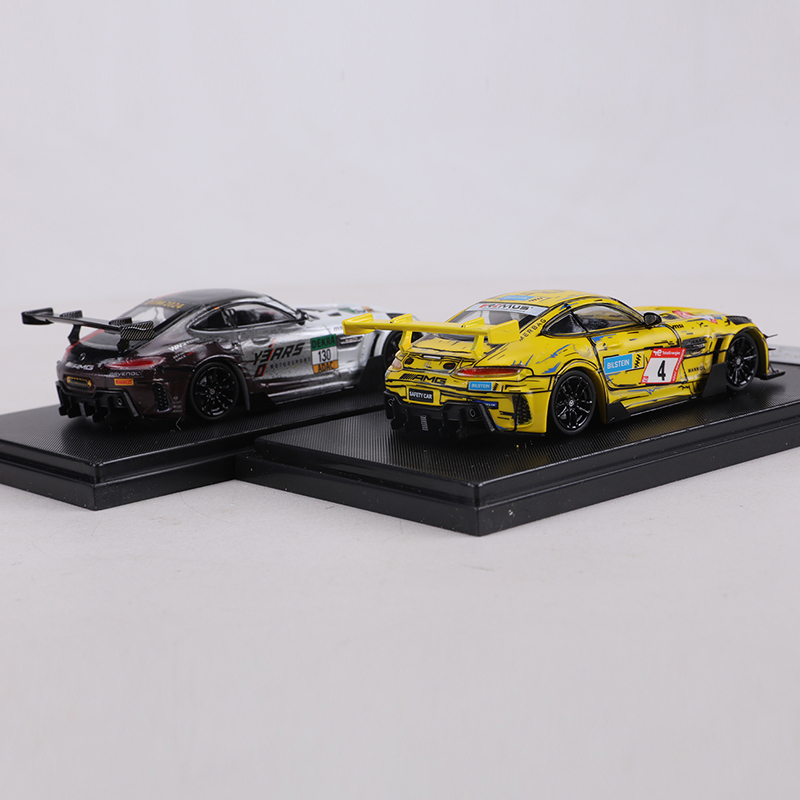 RM MODEL 1:64 AMG GTS Nurburgr - Model Kit Rg 评论和价格
