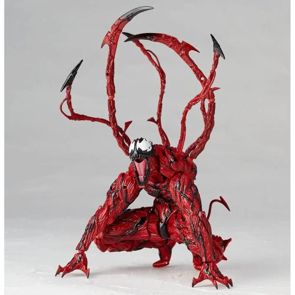 AMAZING YAMAGUCHI Carnage Veno - Model Kit Spiderman 评论和价格