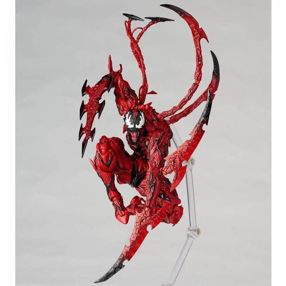 AMAZING YAMAGUCHI Carnage Veno - Model Kit Spiderman 评论和价格